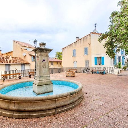 Coquet Appartement Typique Du Panier Marseilles Buitenkant foto