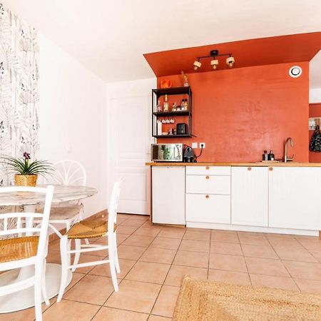 Coquet Appartement Typique Du Panier Marseilles Buitenkant foto