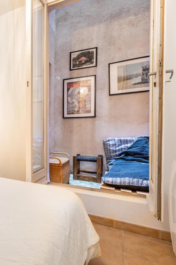Coquet Appartement Typique Du Panier Marseilles Buitenkant foto