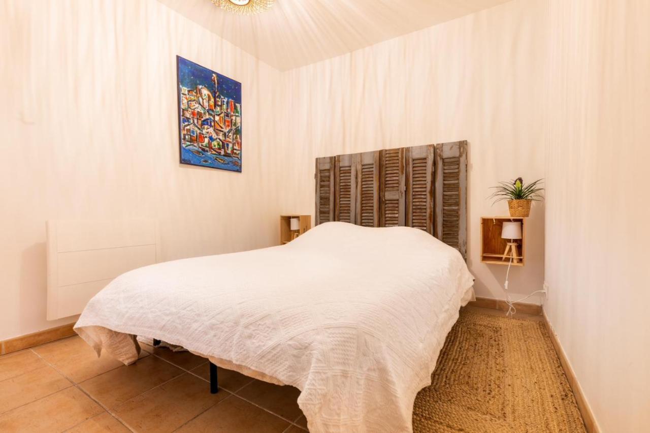 Coquet Appartement Typique Du Panier Marseilles Buitenkant foto